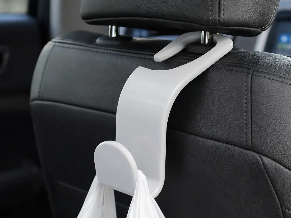 Car Headrest Bag Hook